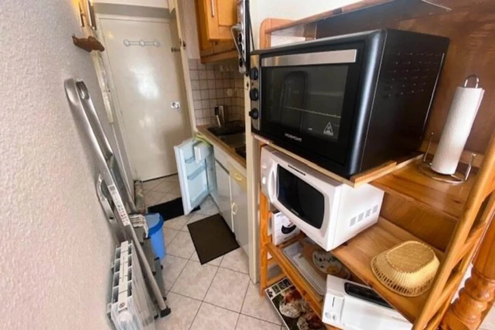 Résidence Neouvielle-Keuken