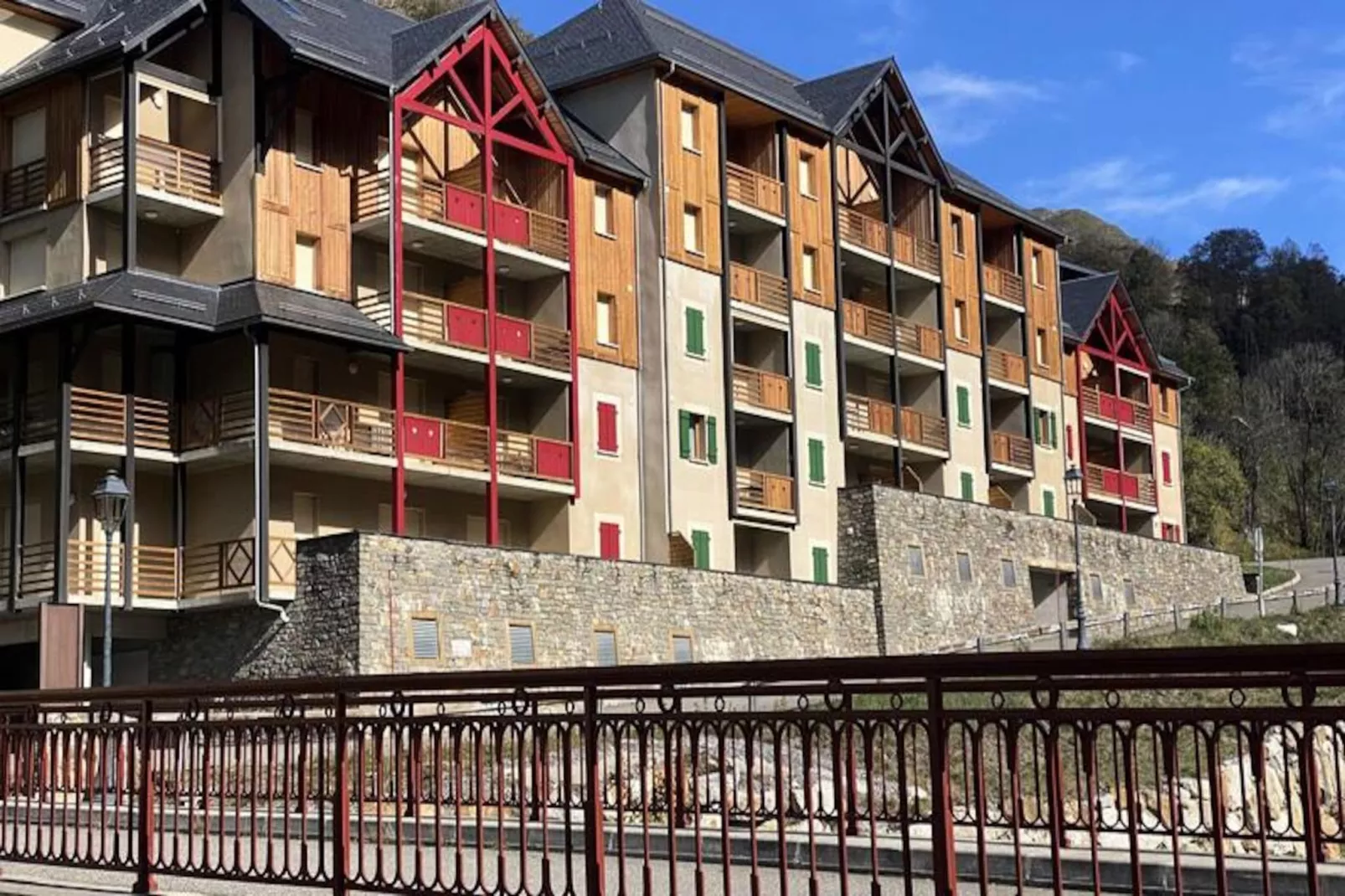 Résidence Bois De Marie