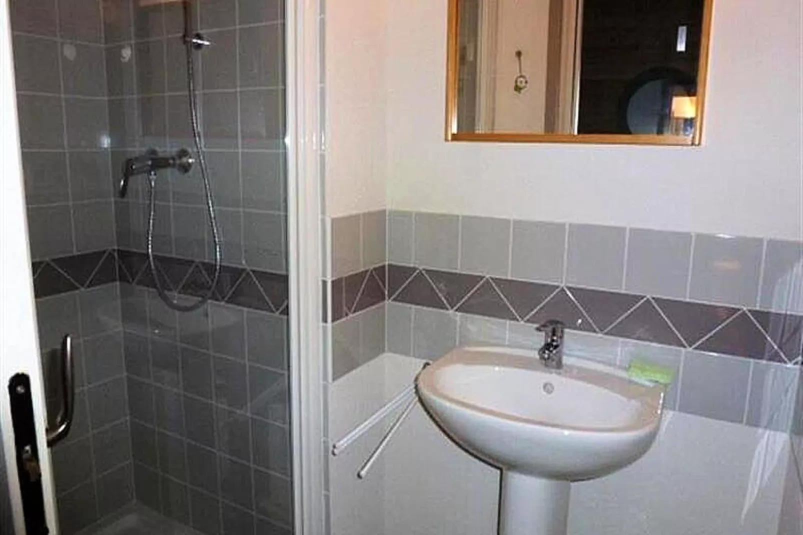 Résidence Bois De Marie - Badkamer