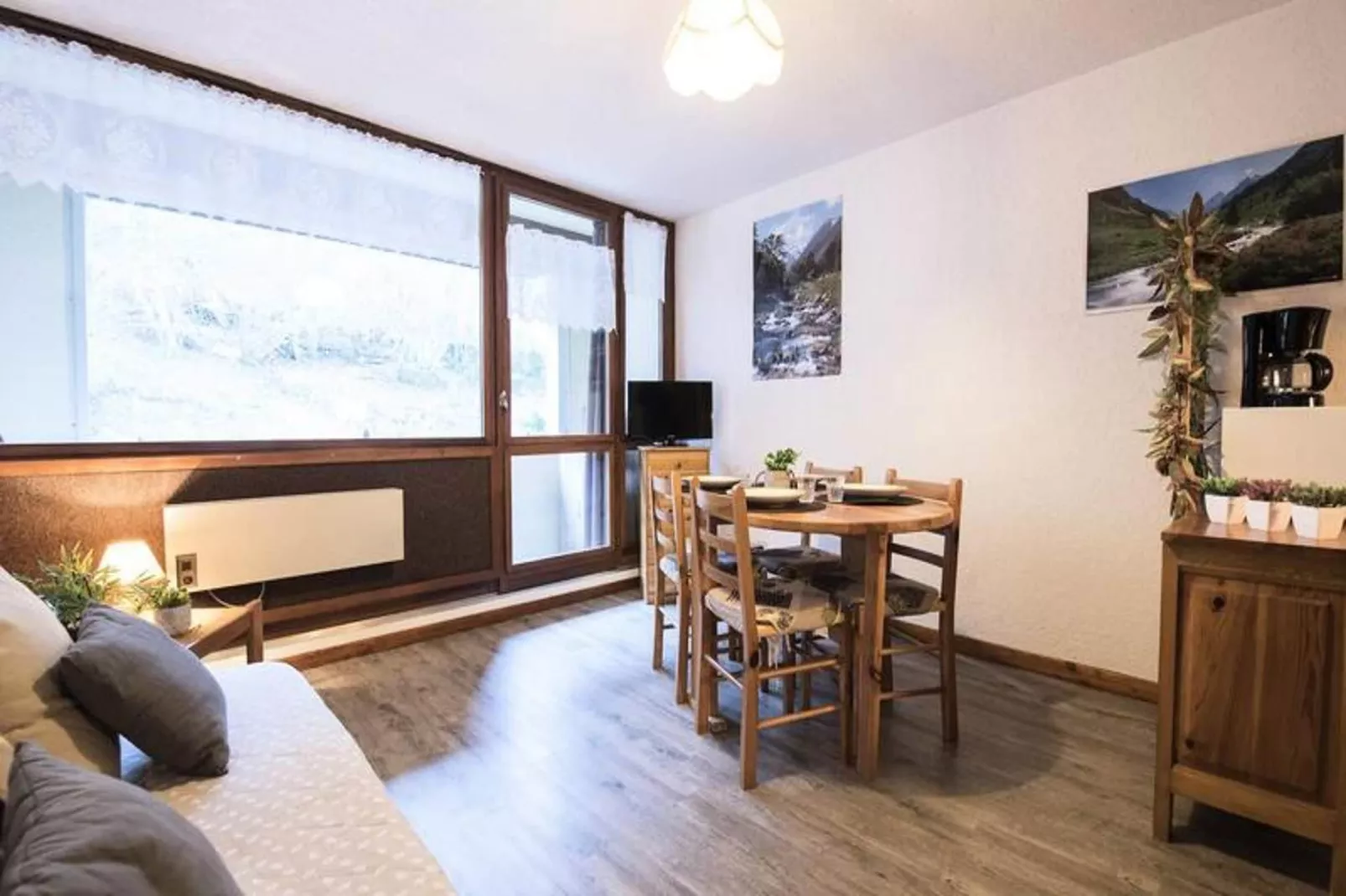 Résidence Grand Pre C-Eetkamer