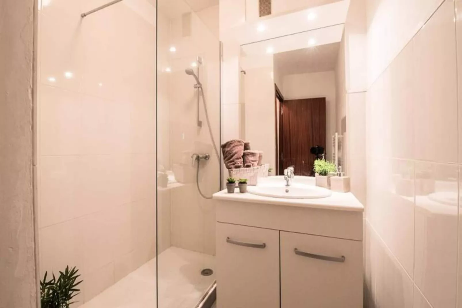 Résidence Neste C-Badkamer