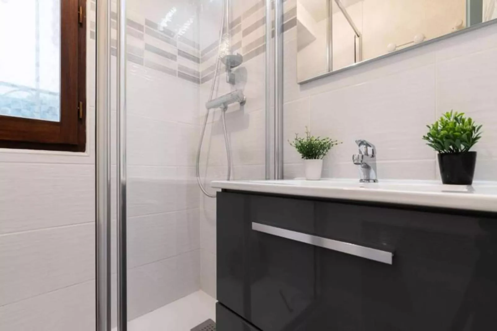 Résidence Portes Du Soleil B-Badkamer