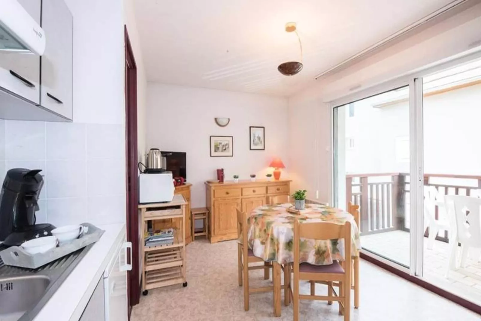 Résidence Ondines B/c - Keuken