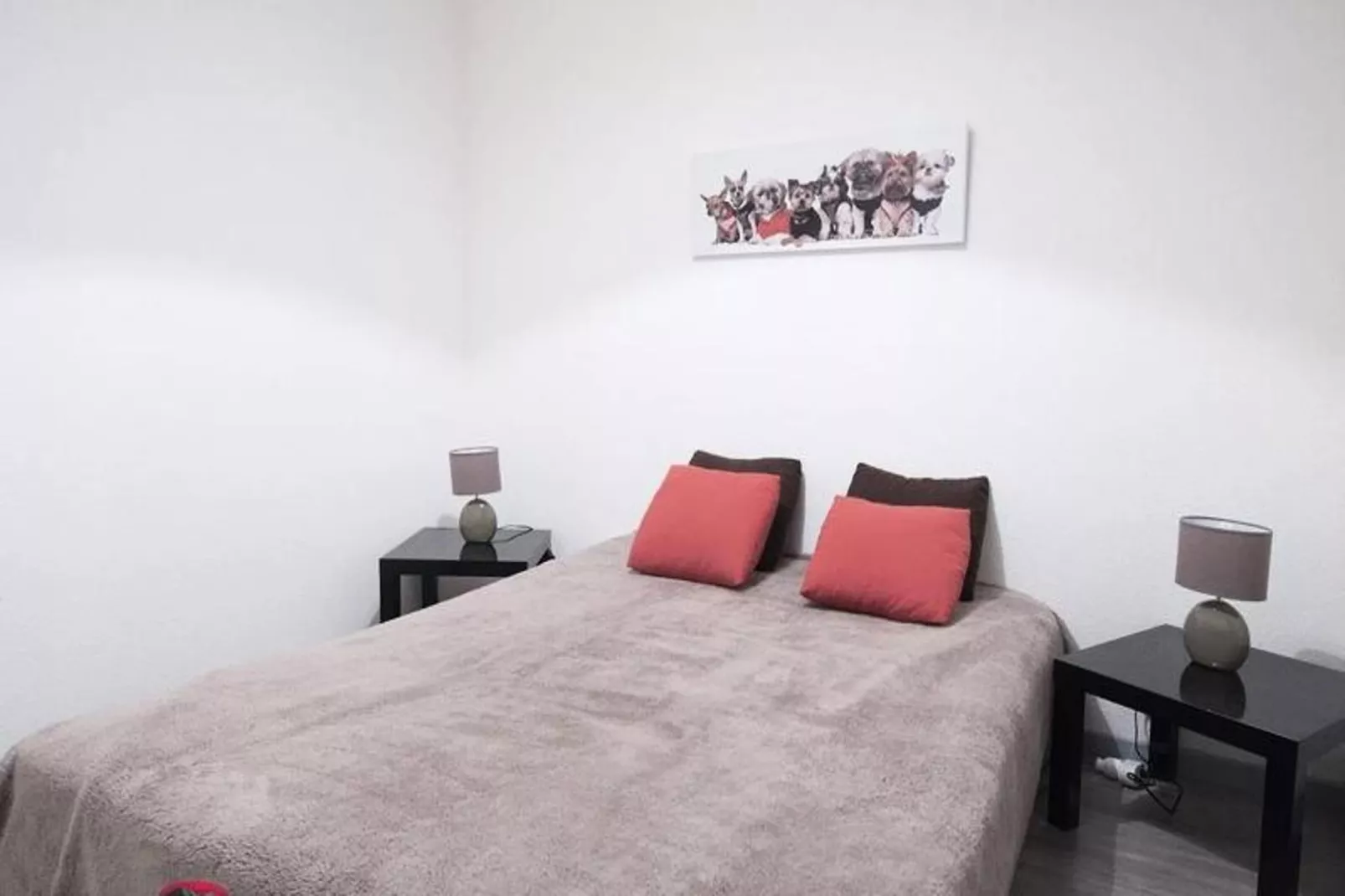 Résidence Sapins 2-Slaapkamer