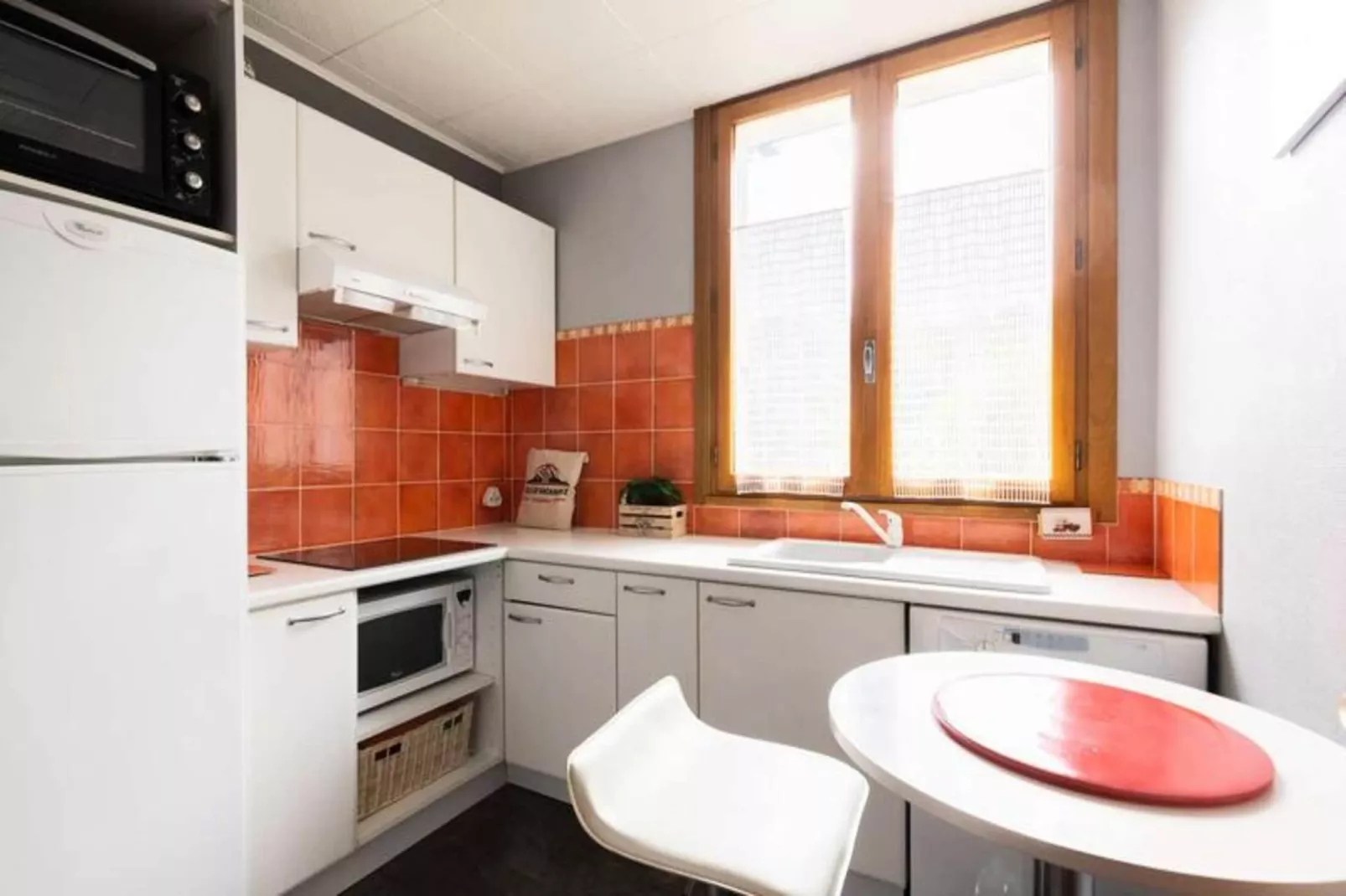 Résidence Les Isards-Keuken