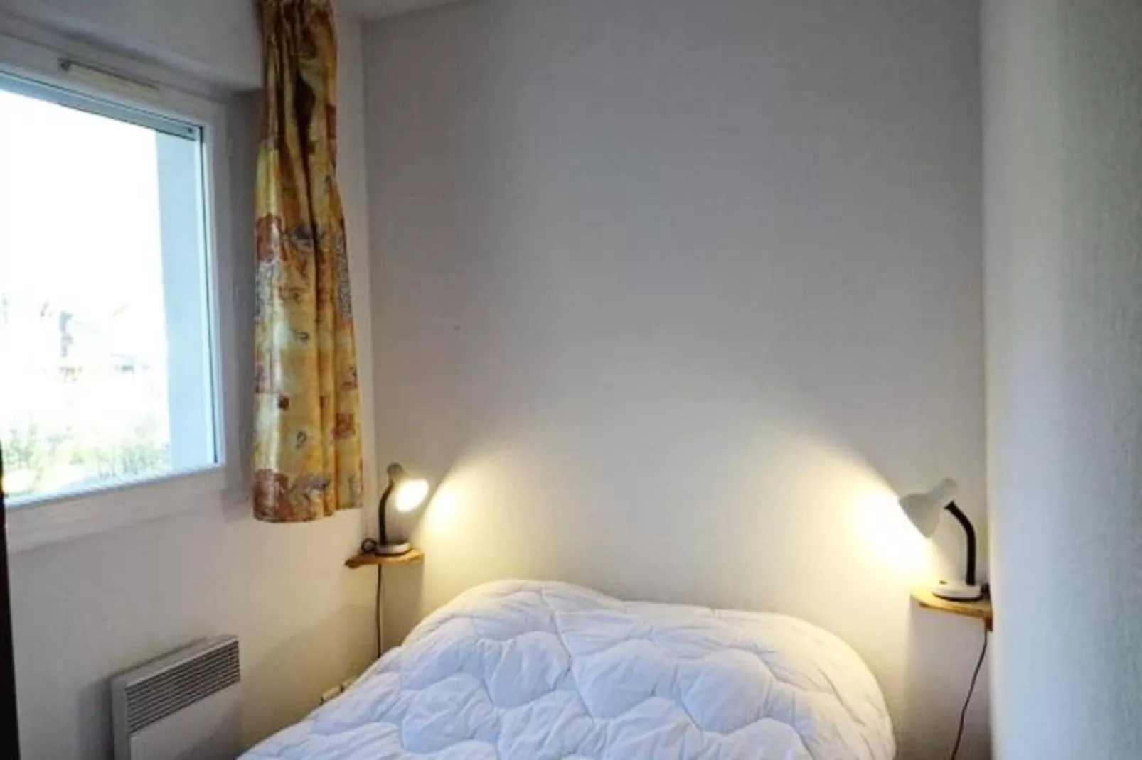 Résidence Ondines-Slaapkamer