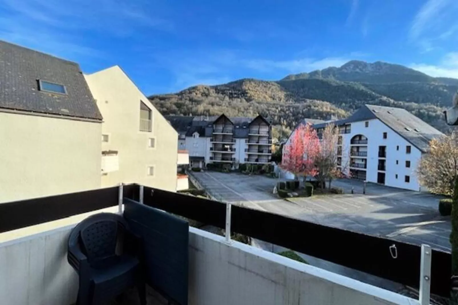 Résidence Hameau Thermes Ii-Gebieden zomer 5km