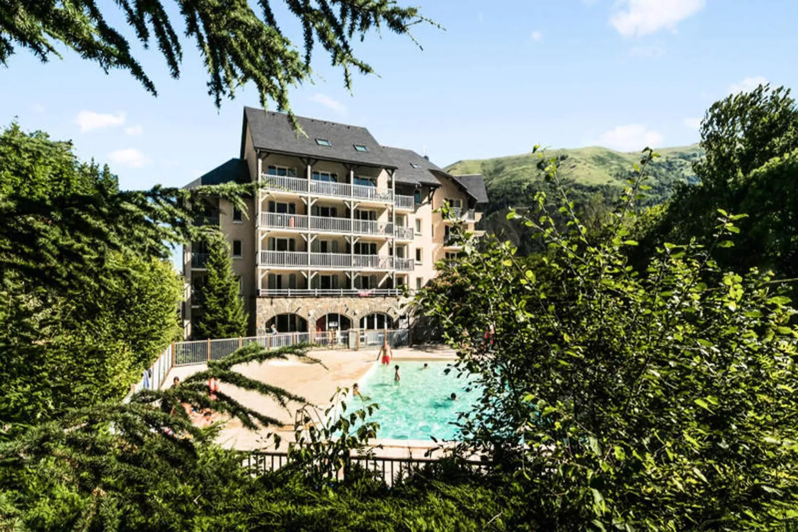 Résidence Les Rives de L'Aure - maeva Home-Zwembad