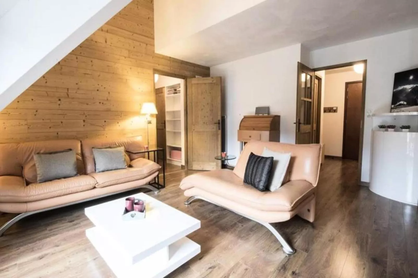 Résidence Les Fermes De Saint-Woonkamer