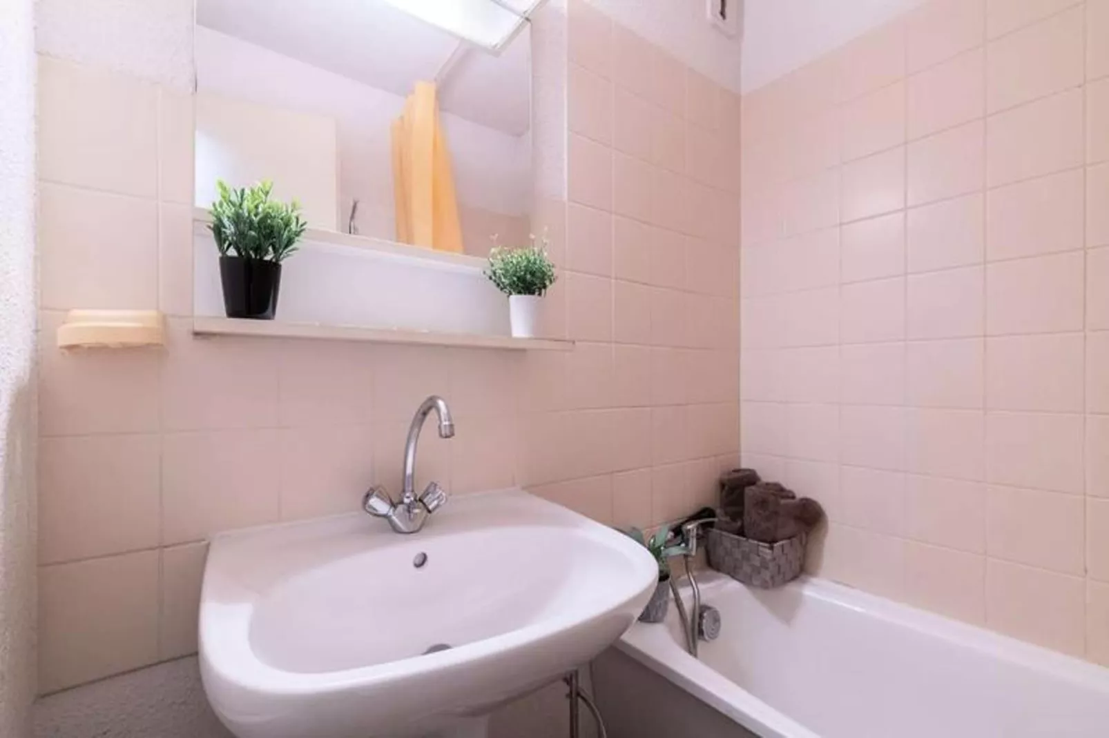 Résidence Village Des Thermes-Badkamer