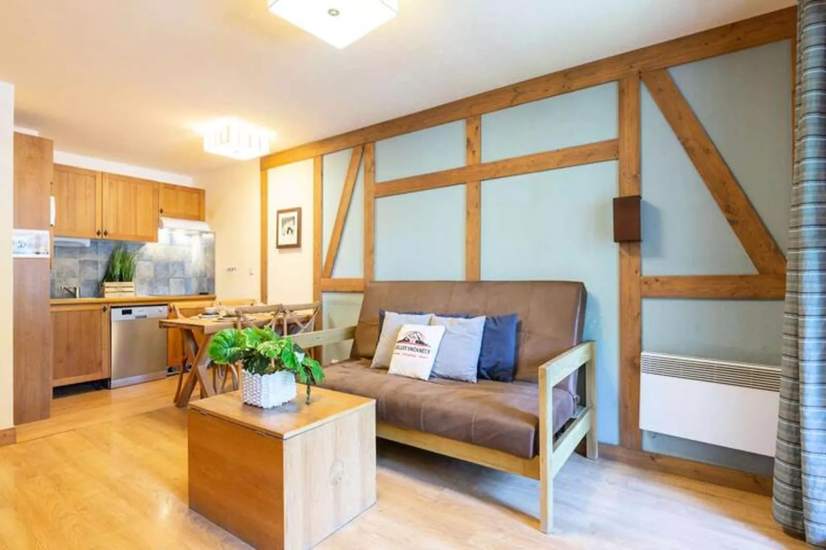 Résidence Cami Real-Woonkamer