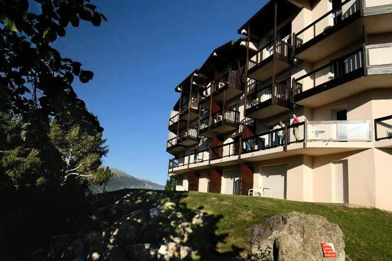 Résidence Le Pédrou - Maeva Home-Woonkamer