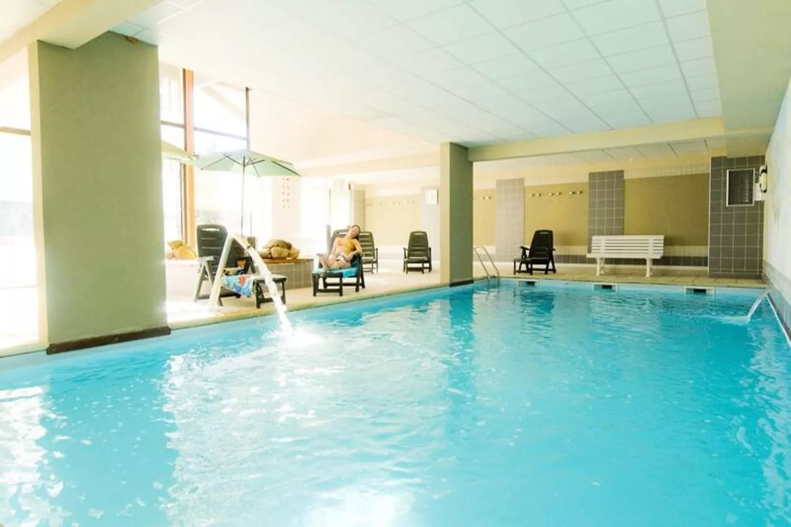 Résidence Goélia Le Domaine de Castella***-Badkamer