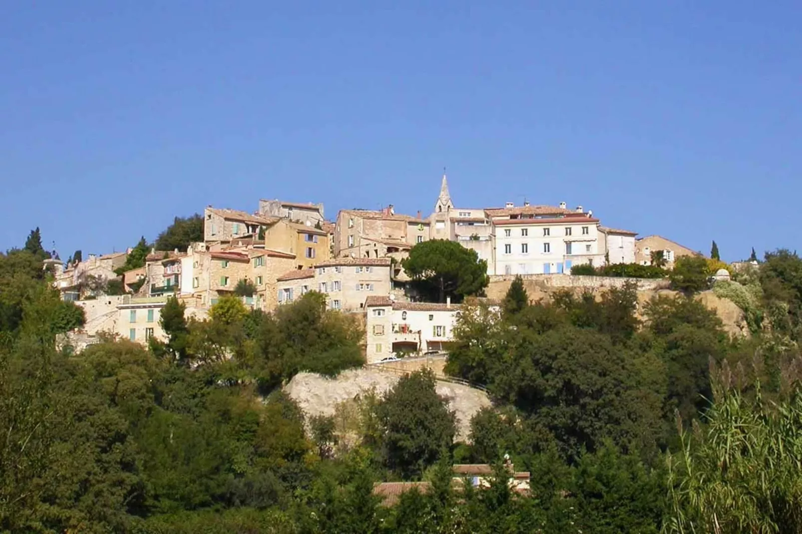 VVF Résidence Les Angles Pyrénées-Gebieden zomer 5km