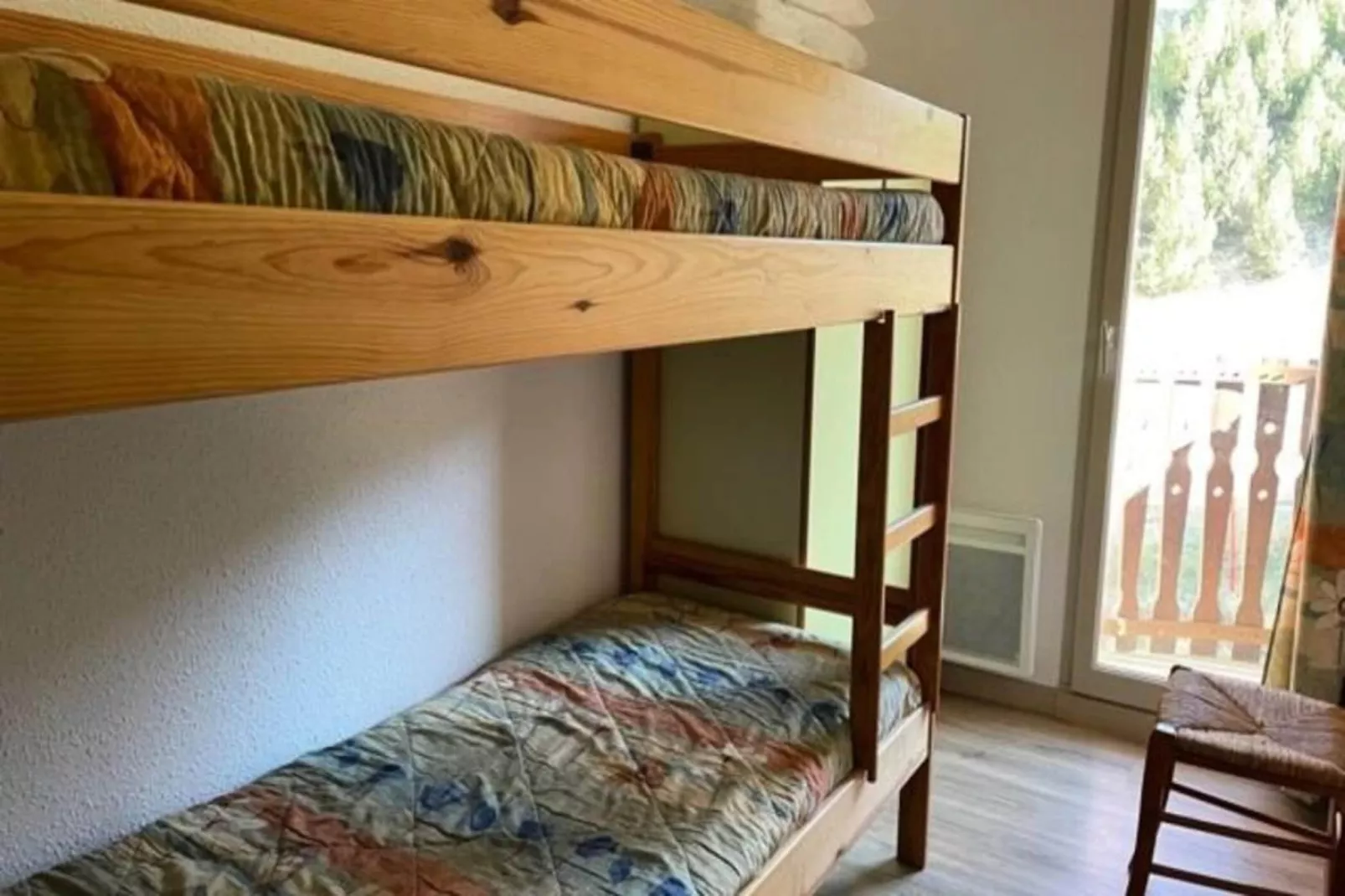 Résidence Le Panoramic Ii-Slaapkamer