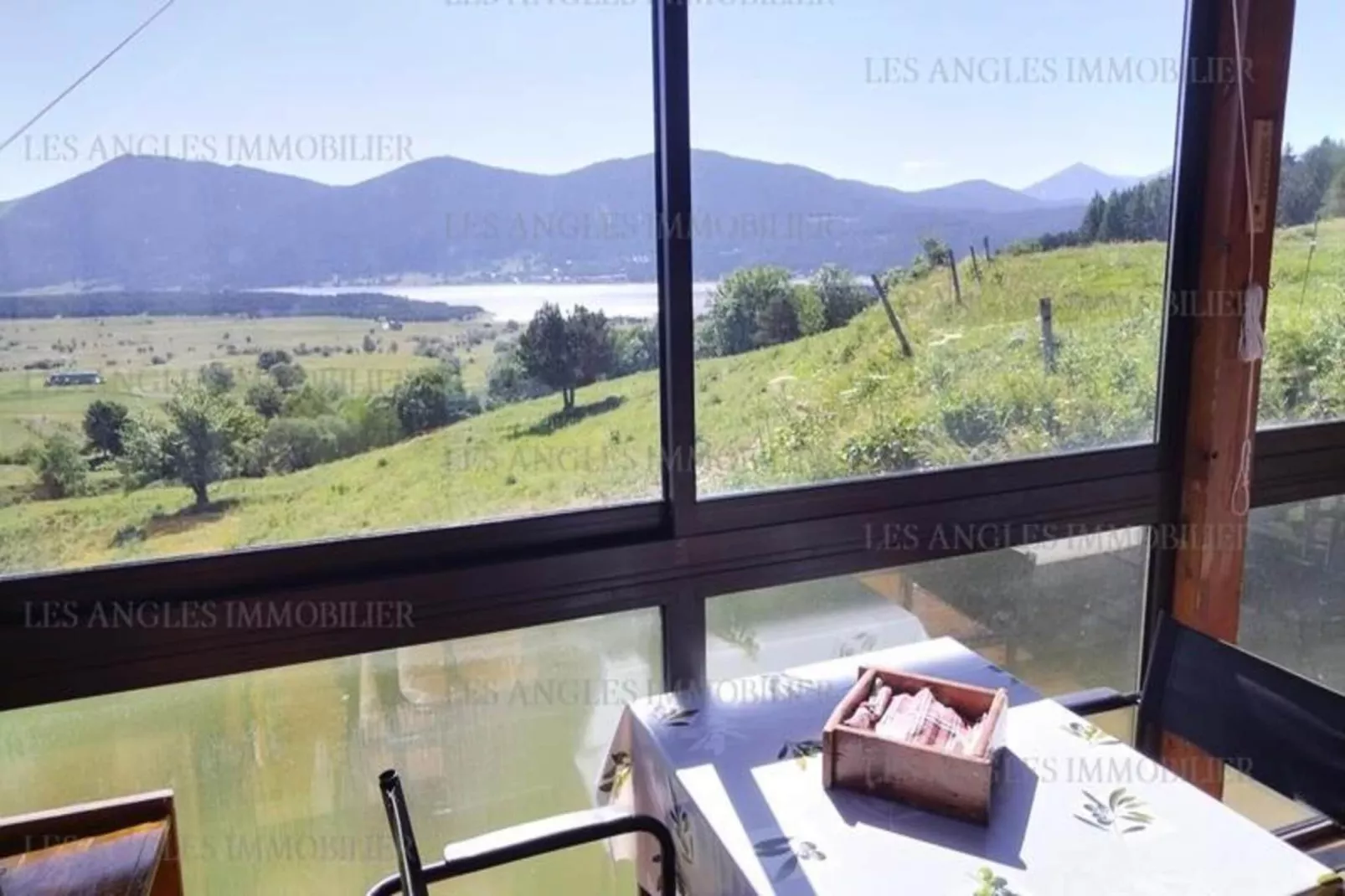 Résidence 82-les Angles-Terrasbalkon