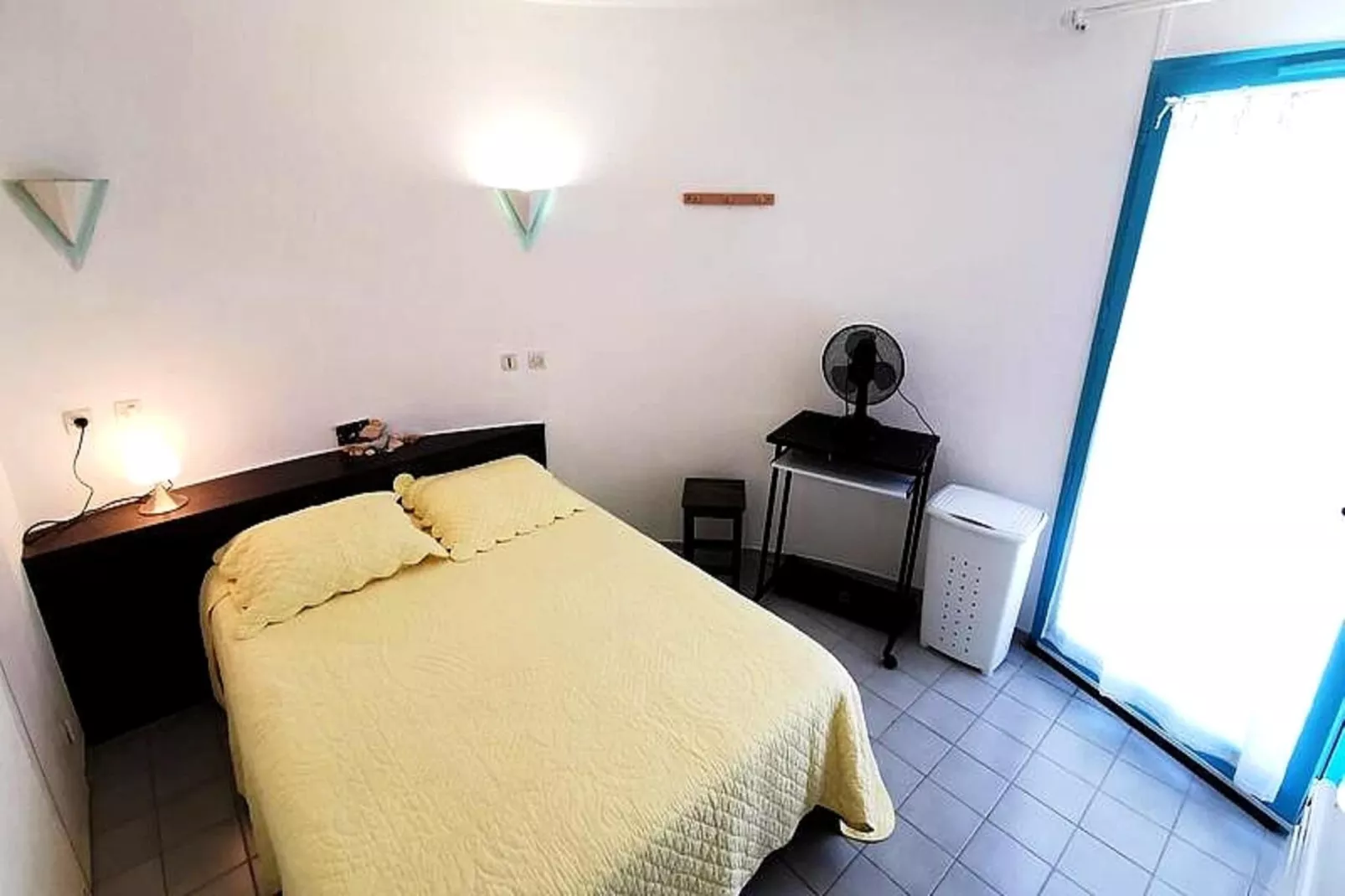 Résidence Ile Des Pecheurs-Slaapkamer