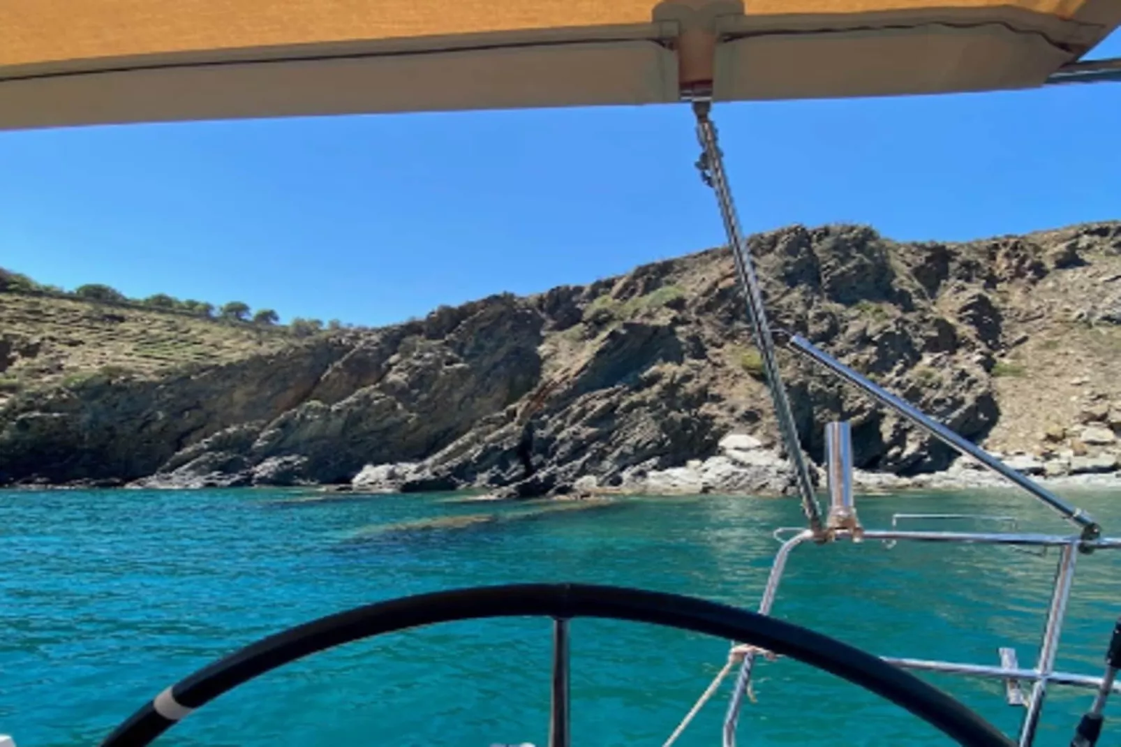 Résidence Mer & Golf Port Argelès***-Buitenkant zomer