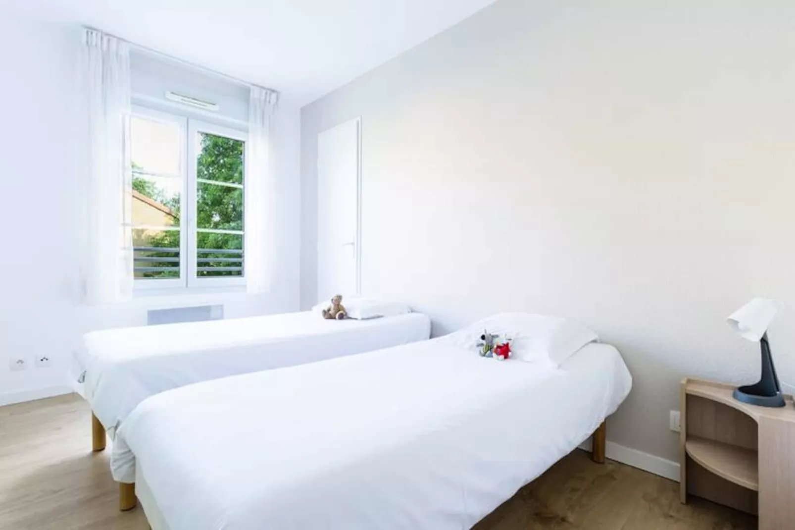 Appart'hôtel Garden & City Lyon - Lissieu 3*-Image-tags.