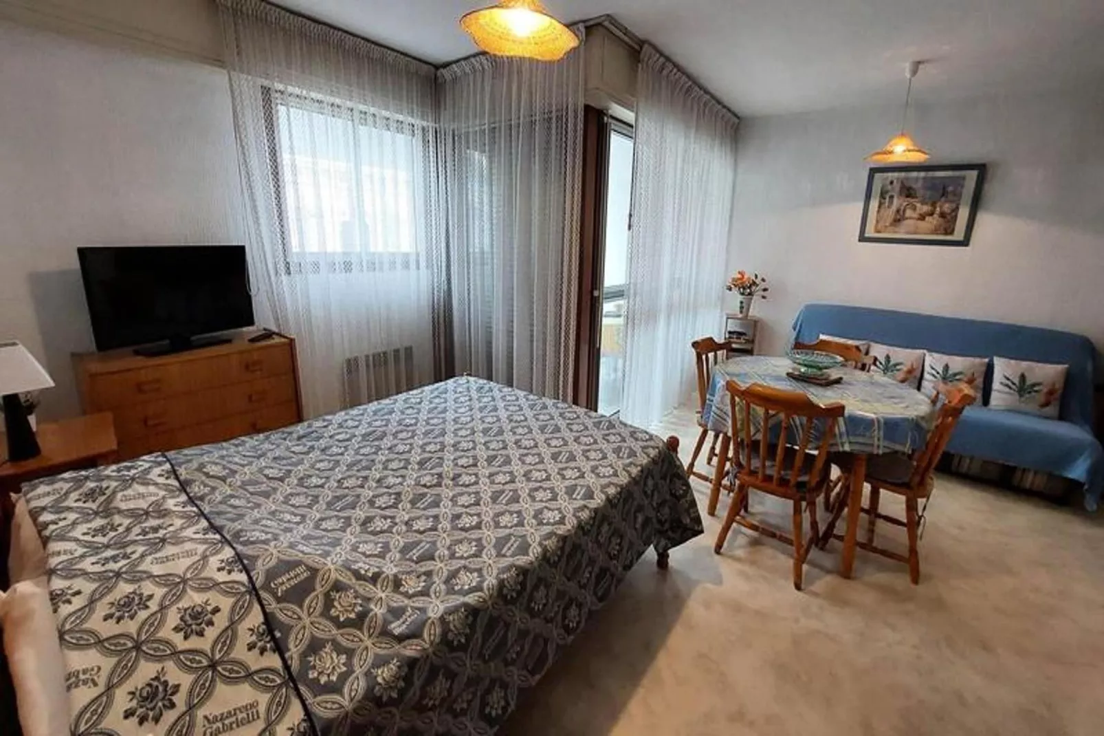 Résidence Le Chateau Durieux 1-Slaapkamer