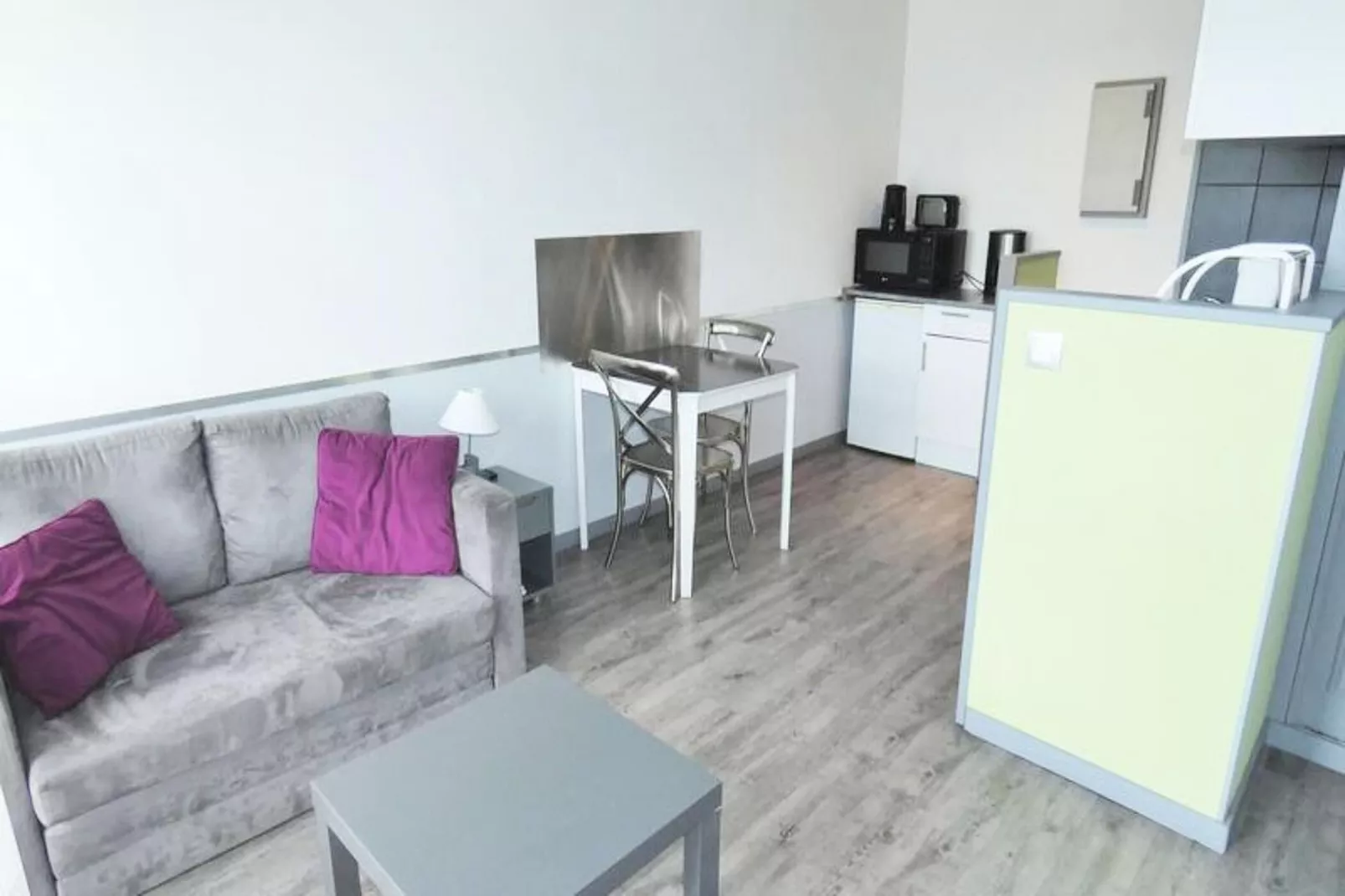 Résidence Le Chateau Durieux 1-Recreatieruimte