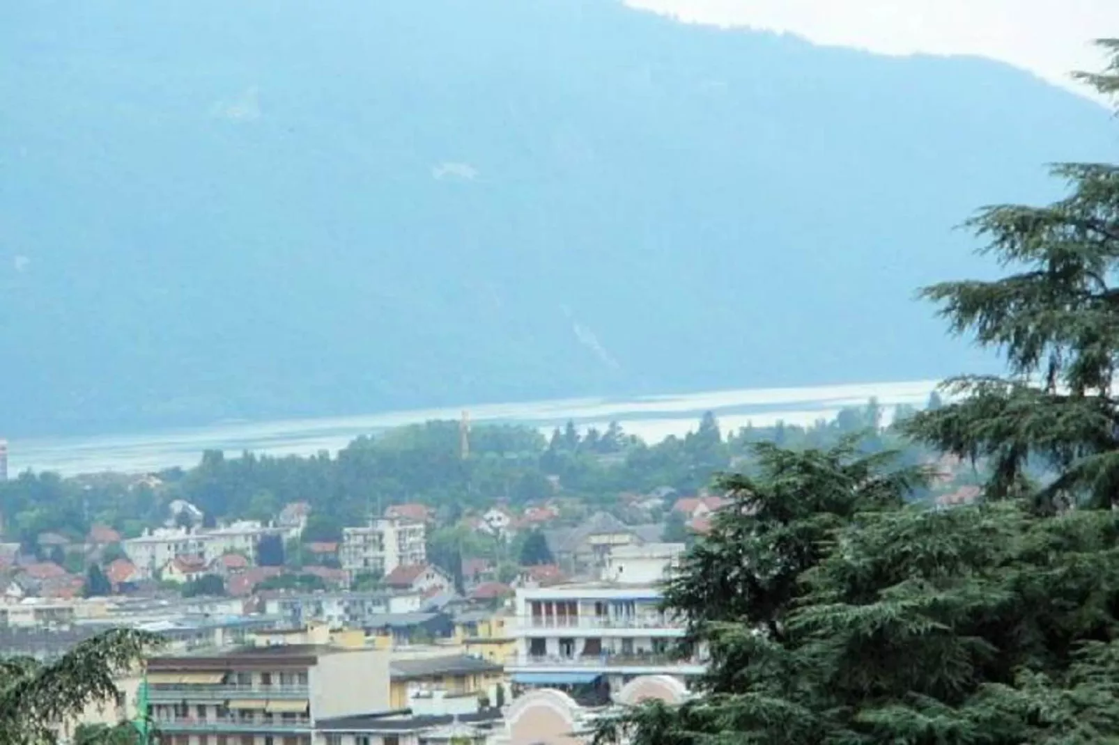 Residence Albion-Gebieden zomer 5km