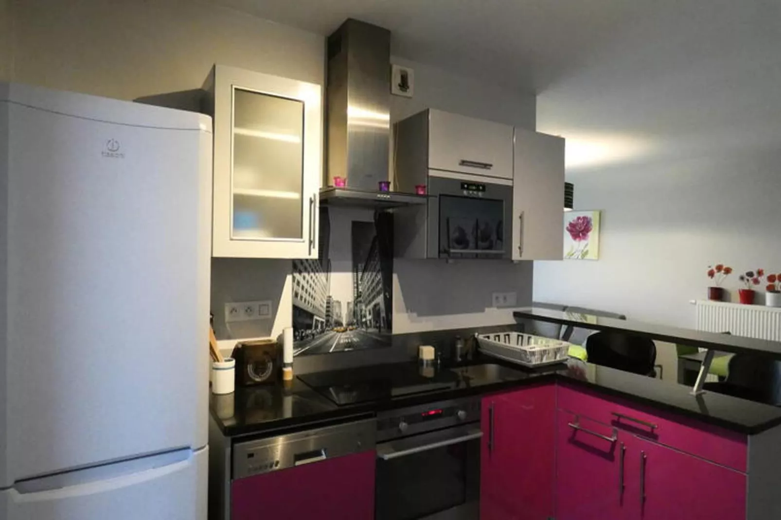 Résidence L'eden Cap-Keuken