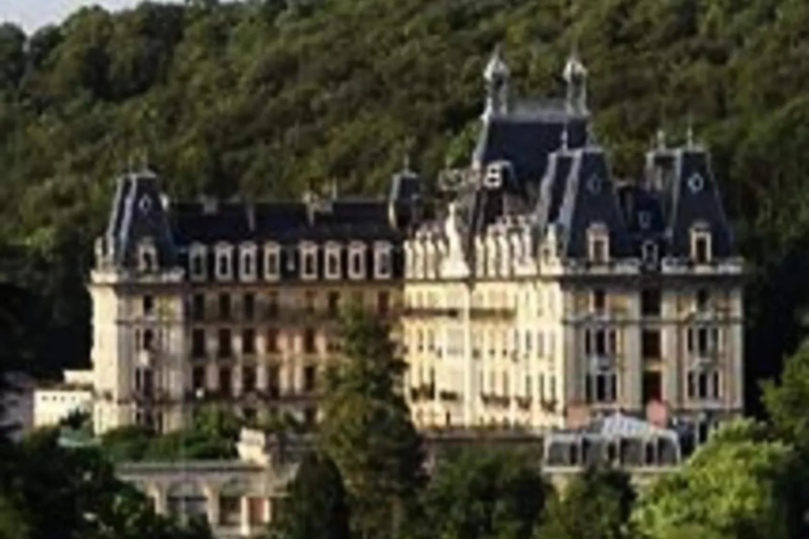 Résidence Le Bernascon-Gebieden zomer 5km