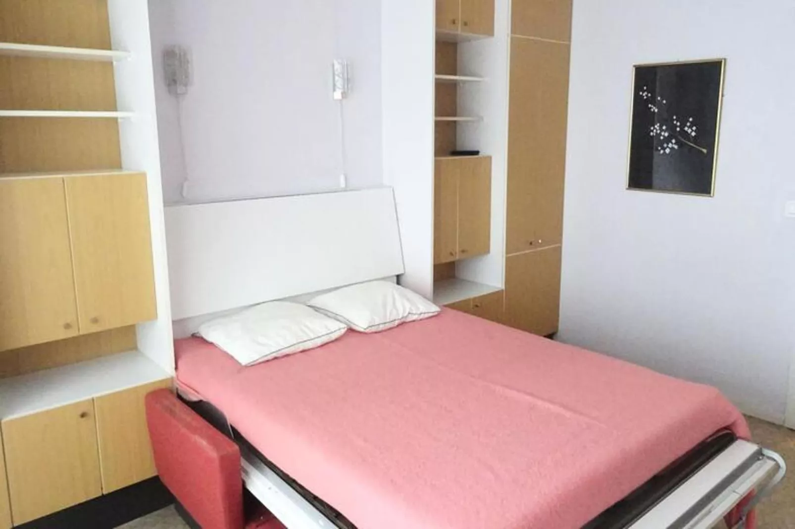 Residence Aixilia-Slaapkamer