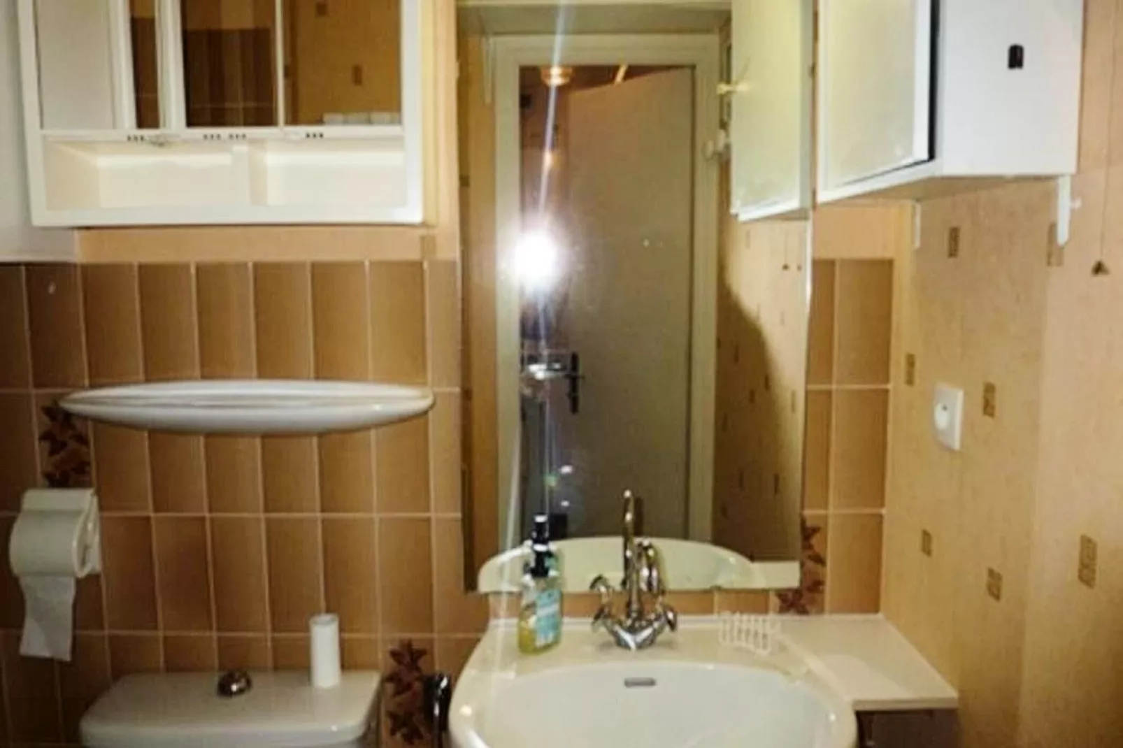 Résidence Le Chateau Durieux 4-Slaapkamer