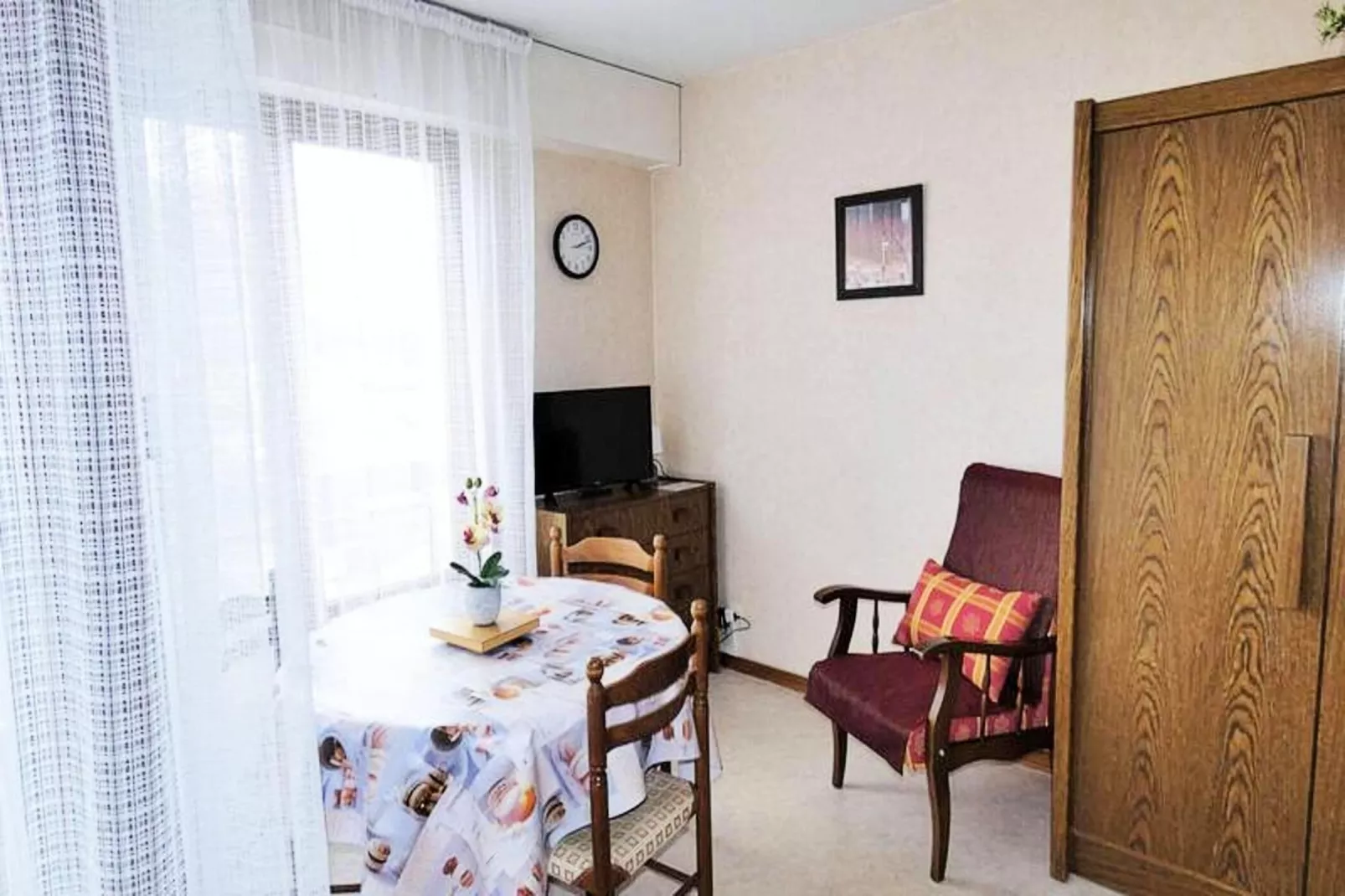 Résidence Le Chateau Durieux 4-Recreatieruimte