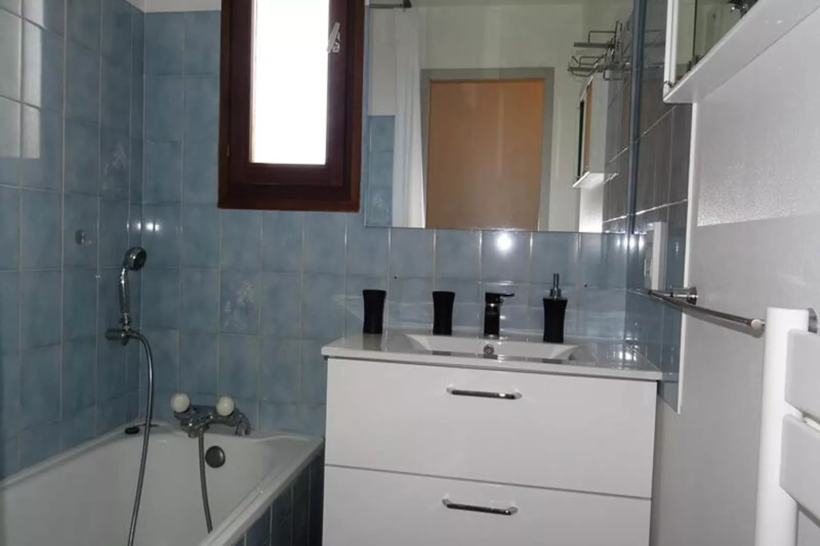 Residence L'alize-Badkamer