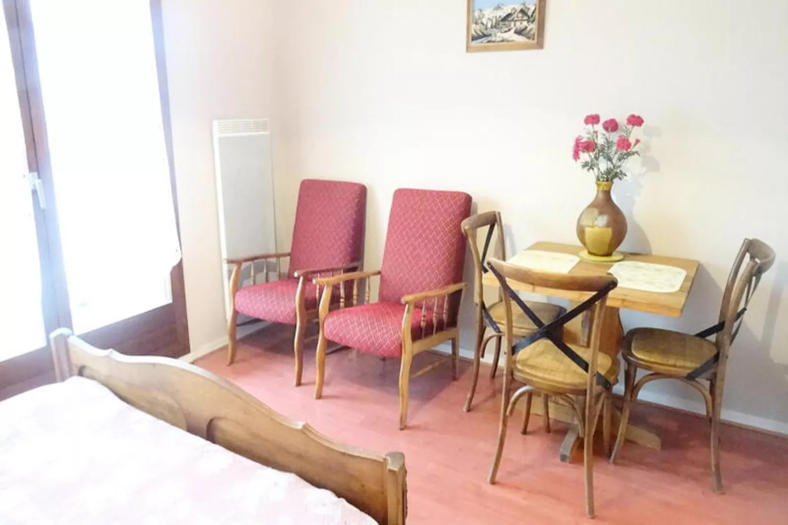 Résidence Le Saint Charles B-Overloop