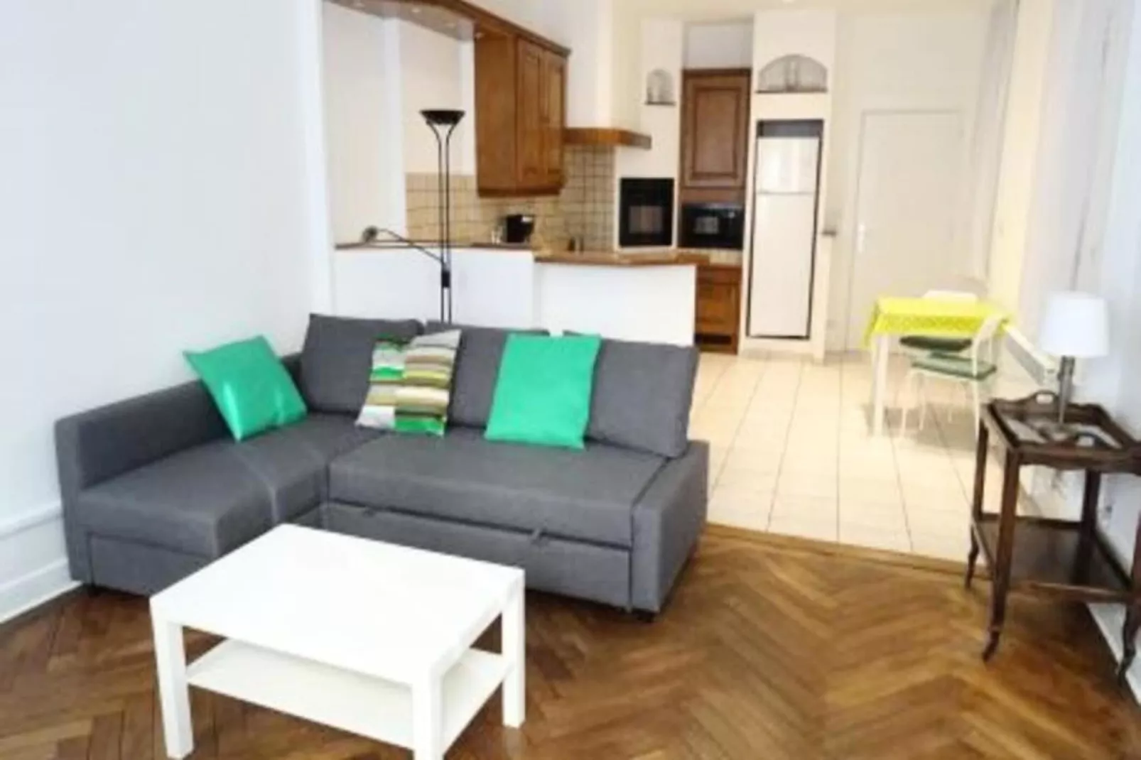 Résidence La Maison Sulpice-Terrasbalkon