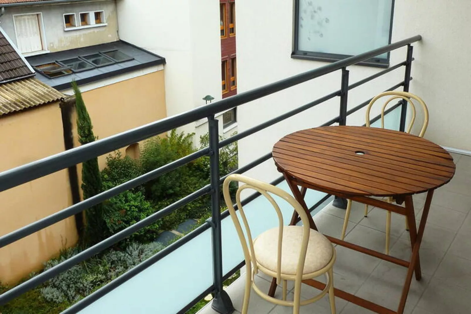 Residence L'albizia-Terrasbalkon
