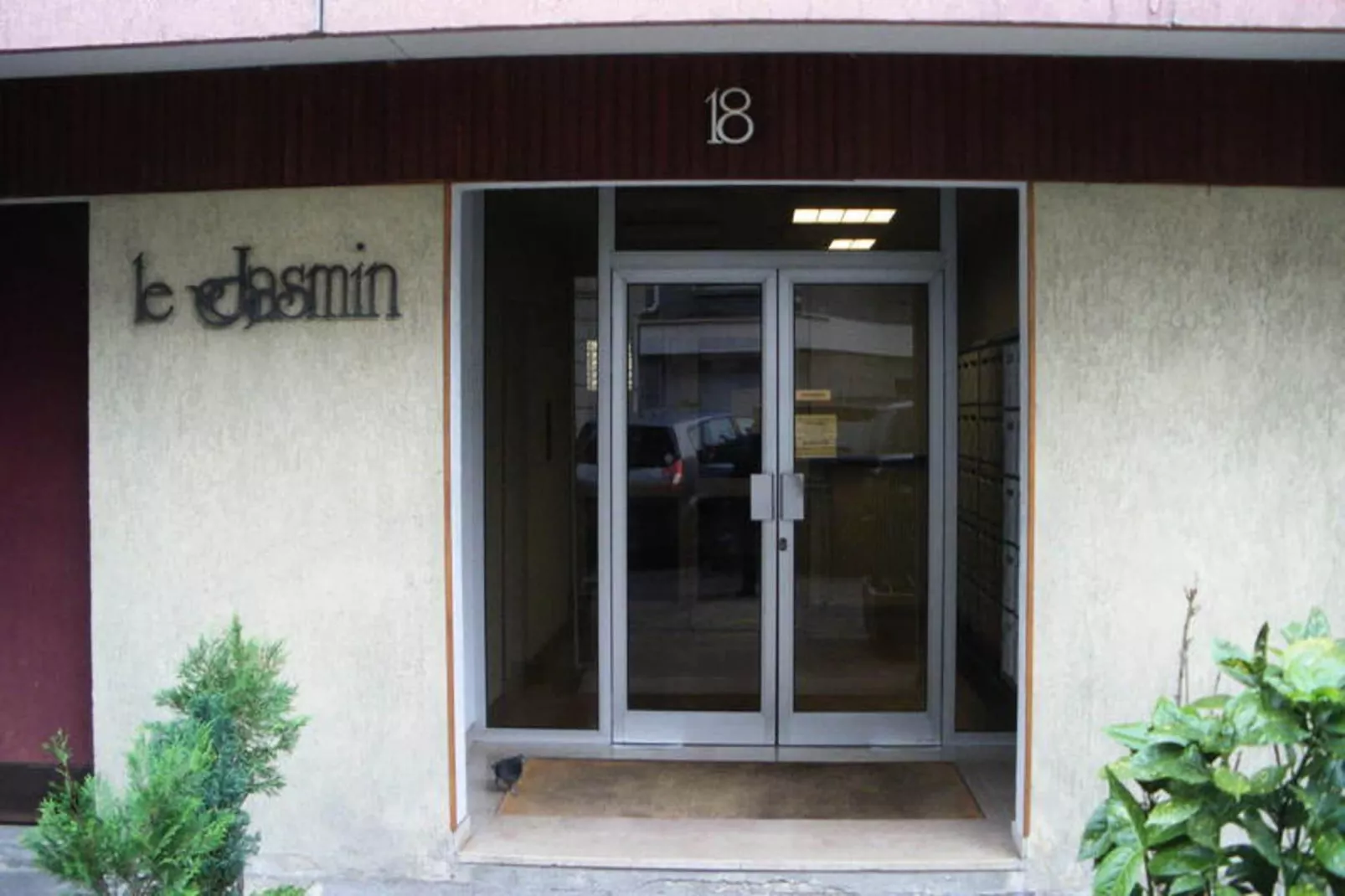 Résidence Le Jasmin-Hal-ontvangst