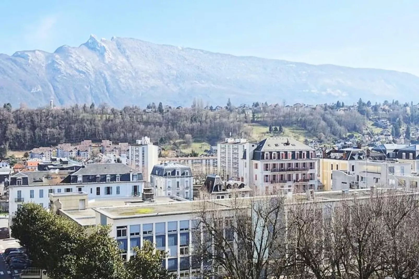 Residence Victoria-Terrasbalkon