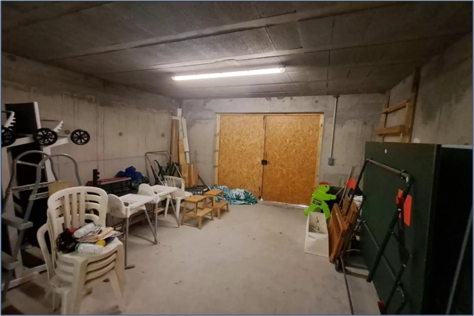 Chalet 3 - SAINT-FRANÇOIS-LONGCHAMP-Faciliteiten