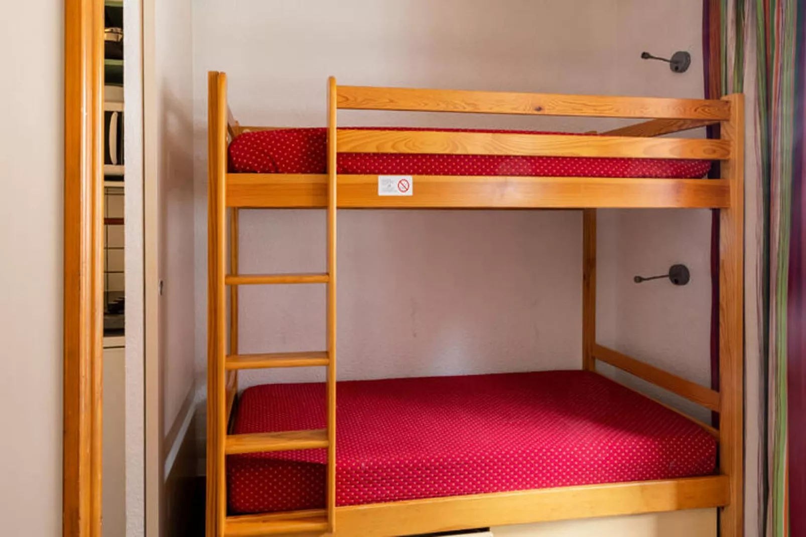 Résidence Les Chalets des Arolles - maeva Home-Slaapkamer