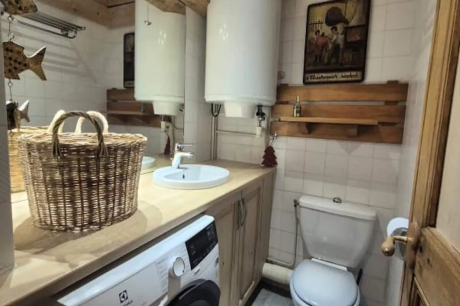 Appartement Familial Au Revard, Vue Sur Le Jardin D'enfant Et Pistes-Image-tags.