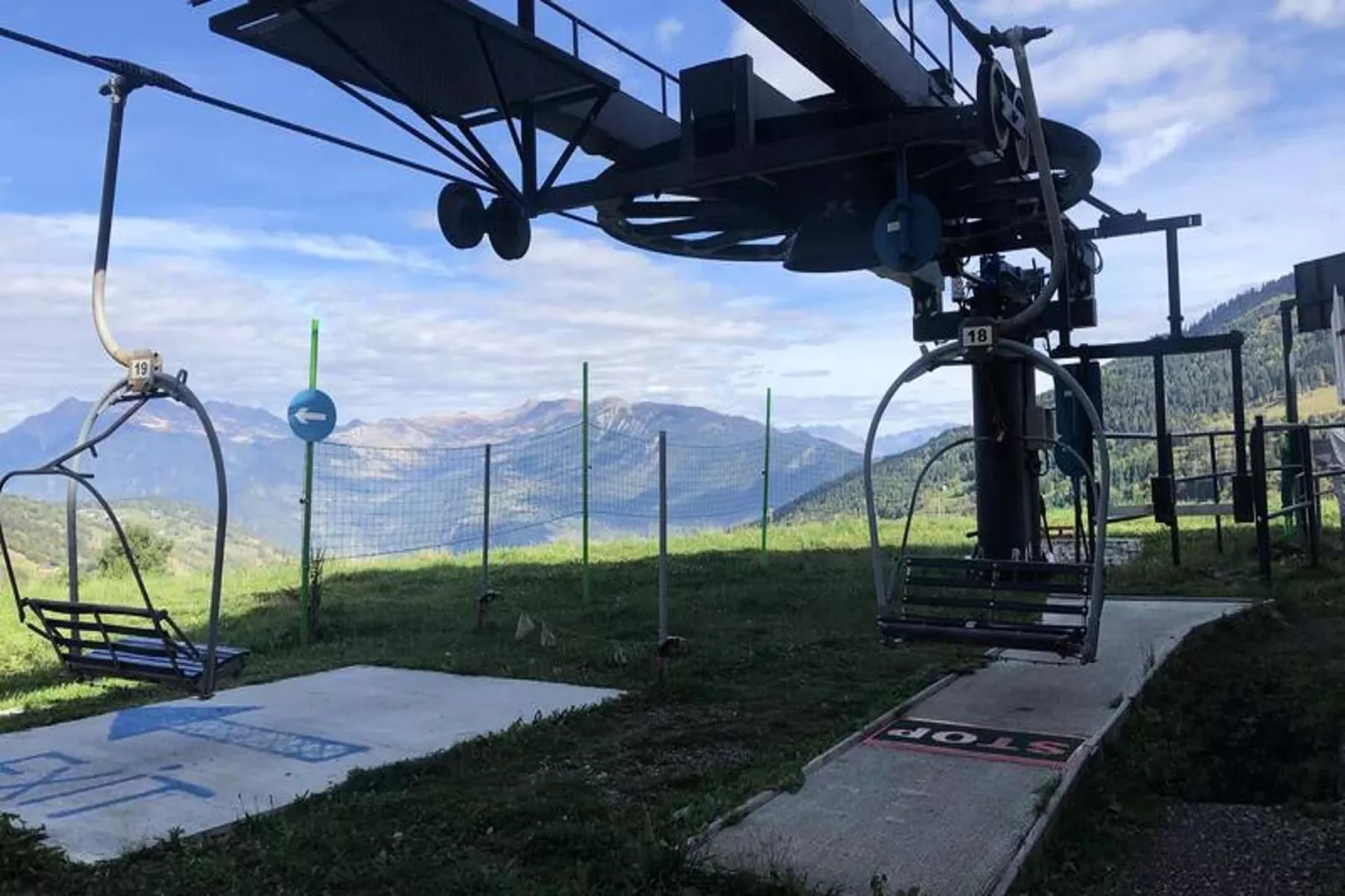 Résidence Camarine-Faciliteiten