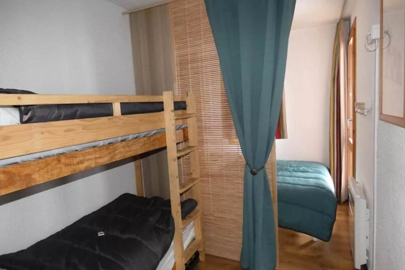 Résidence Portail-Slaapkamer