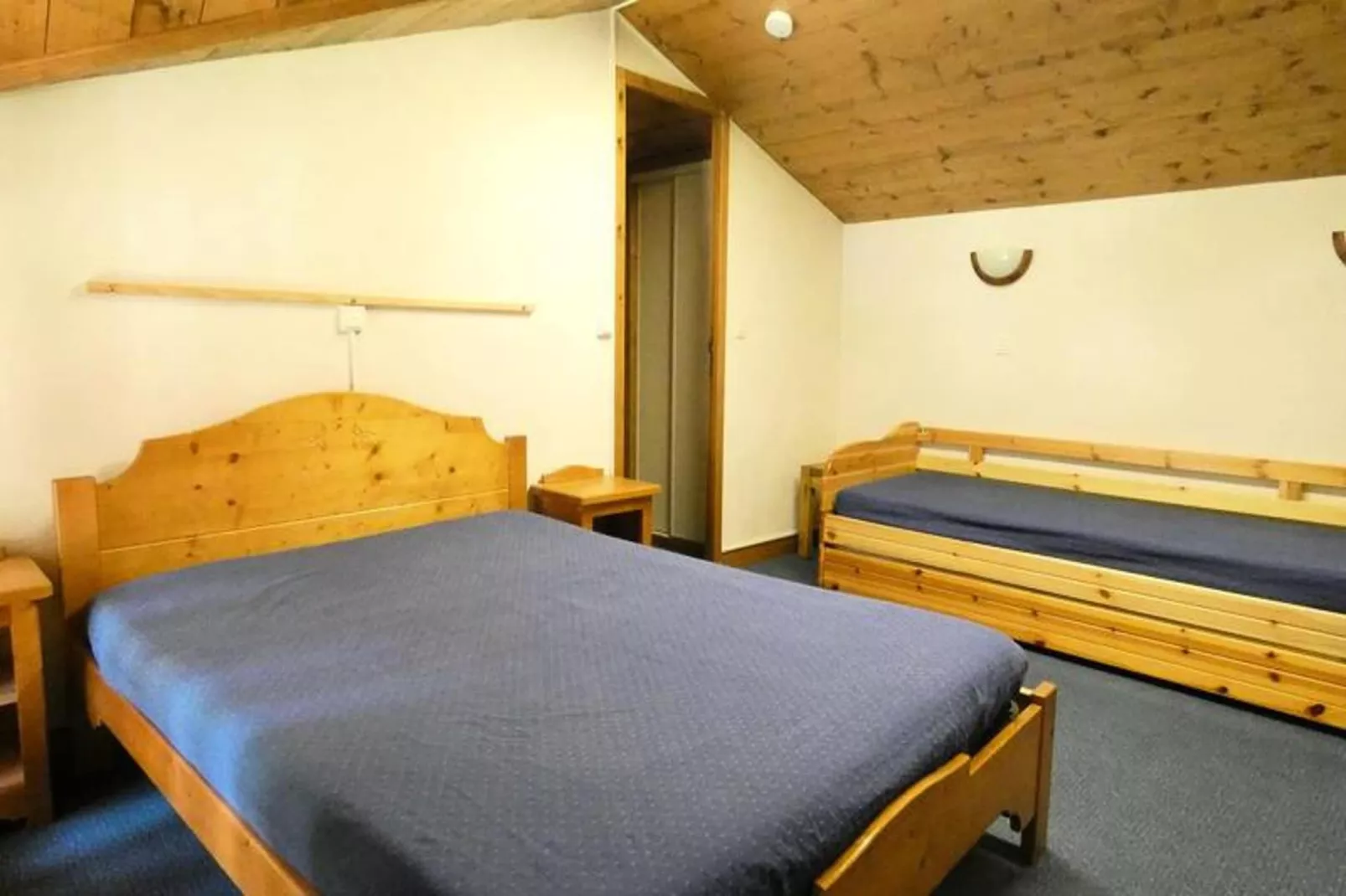 Résidence Athamante - Slaapkamer