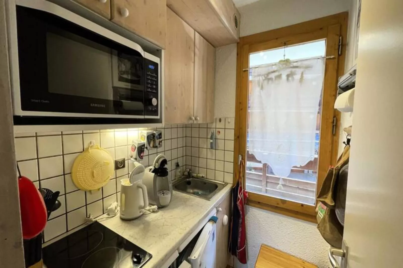 Résidence Cristallin-Slaapkamer