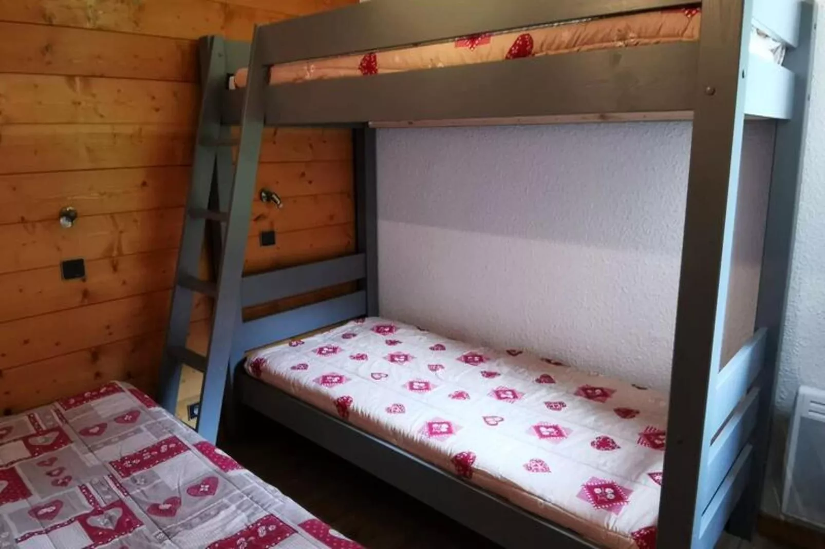 Résidence Lauzes - Slaapkamer