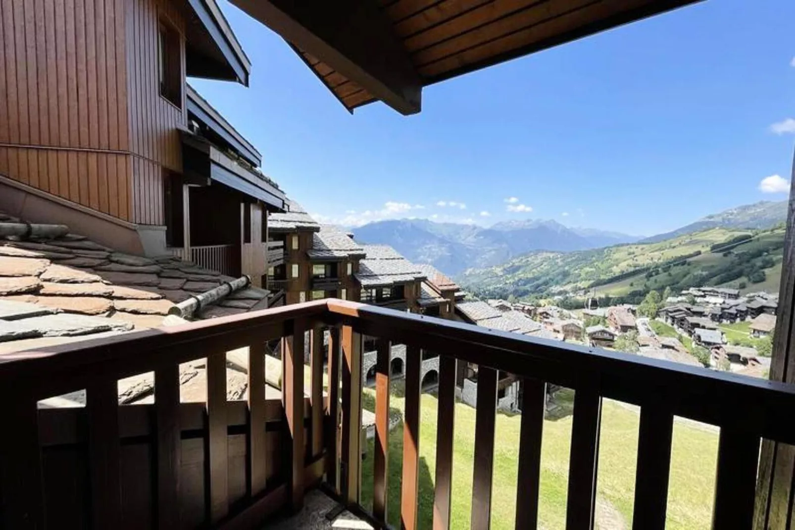 Résidence Cristallin-Badkamer