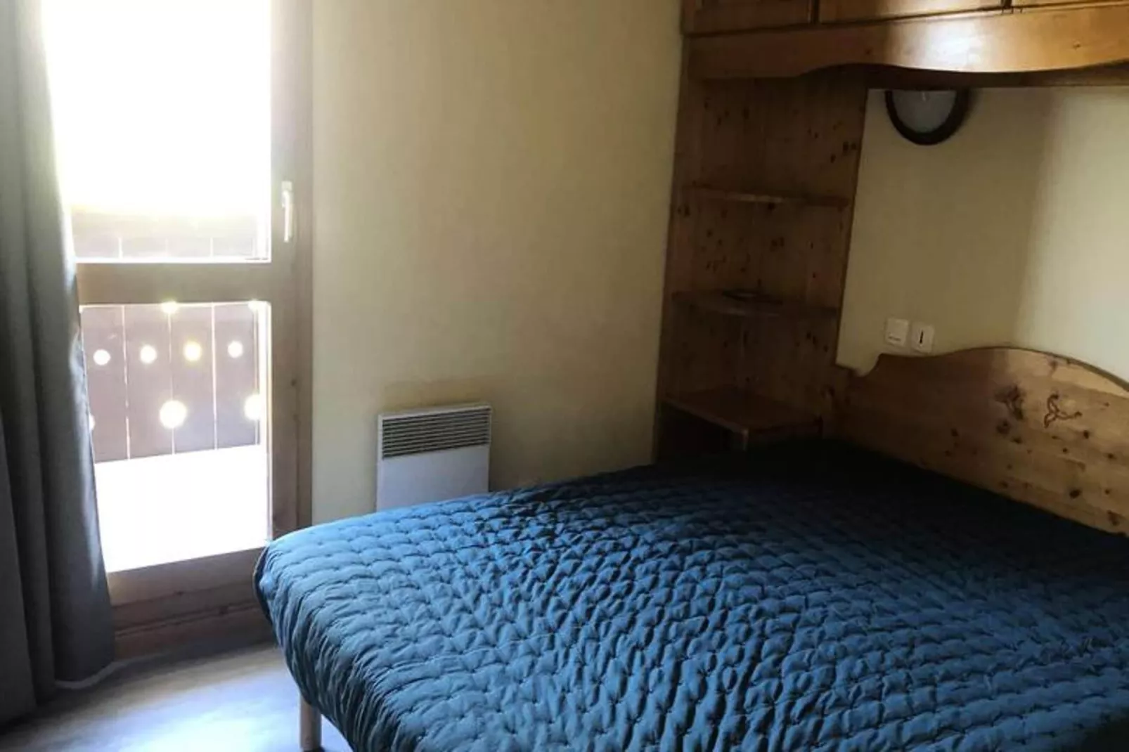 Résidence Valeriane - Slaapkamer