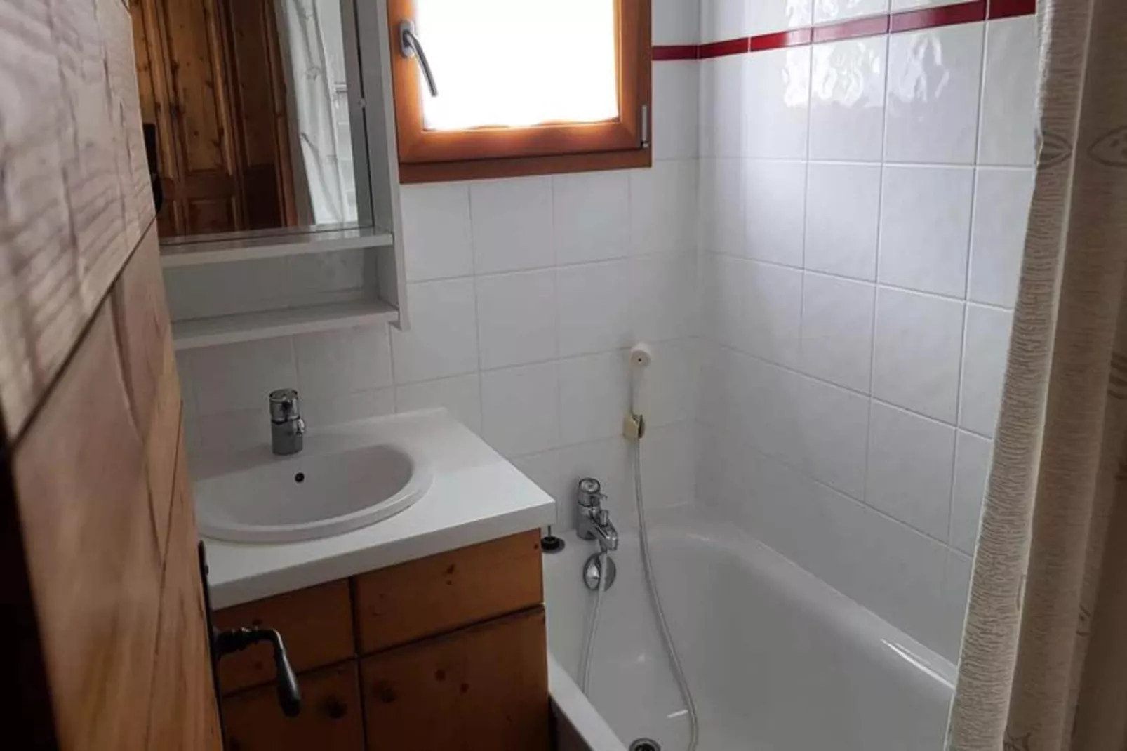 Résidence Mucillon-Slaapkamer