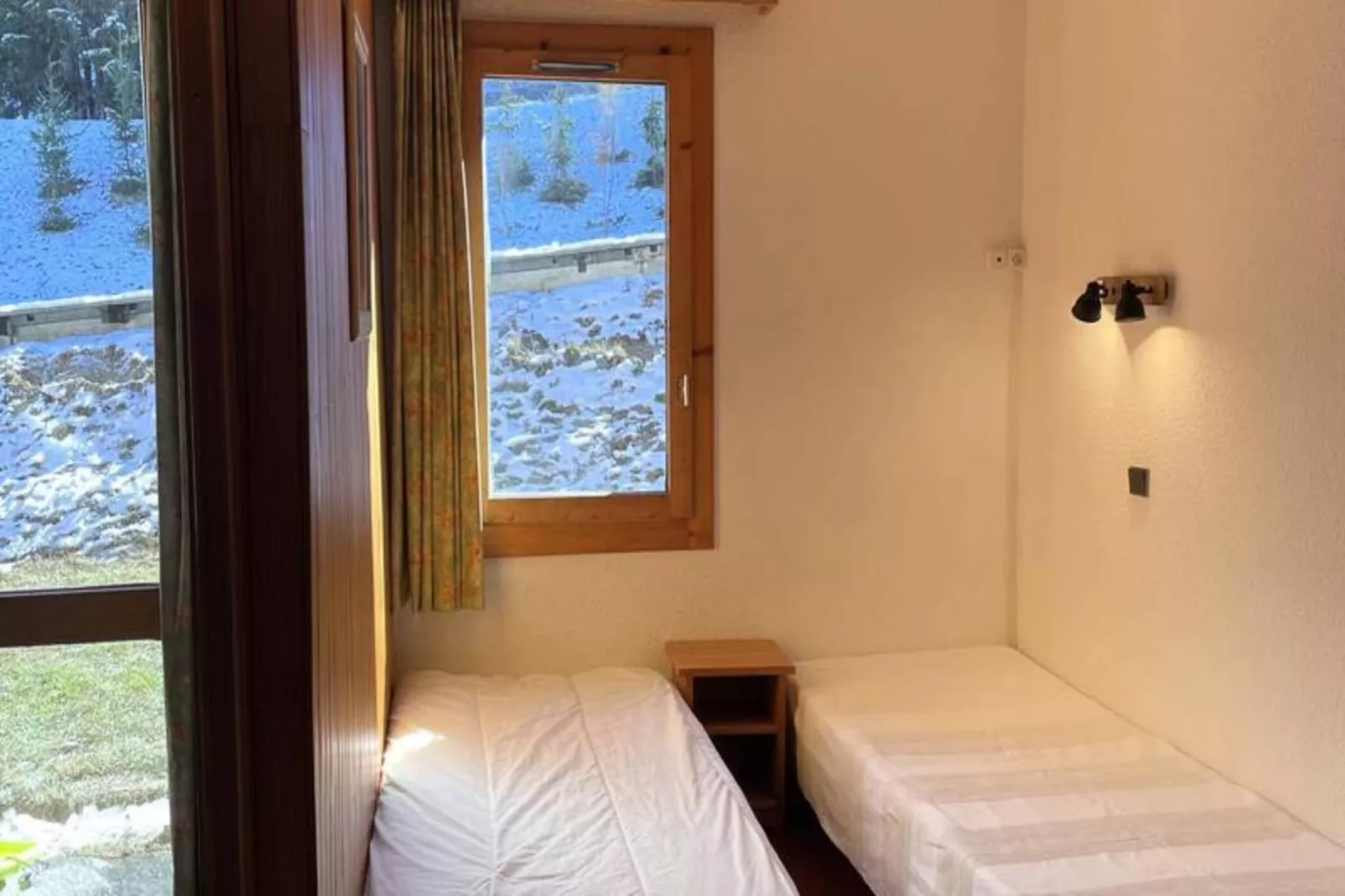 Résidence Lauziere Dessus-Badkamer