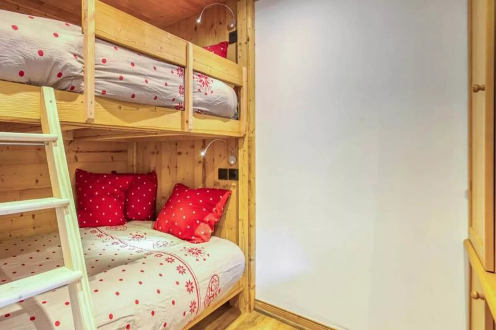 Résidence Valeriane-Hal-ontvangst